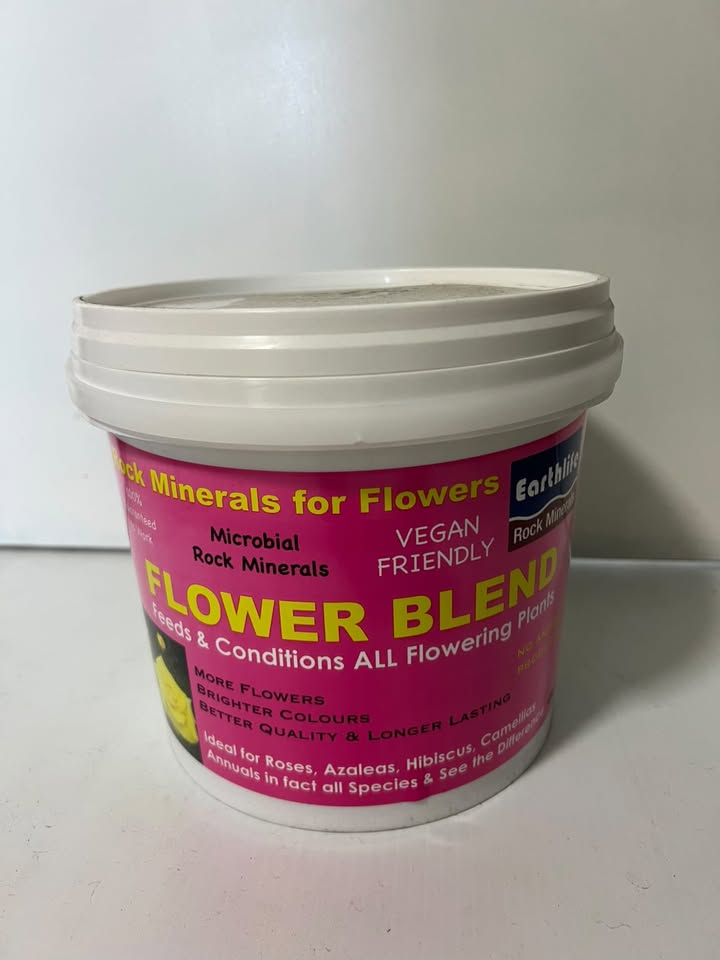Flower Blend 4kg Earthlife image 0
