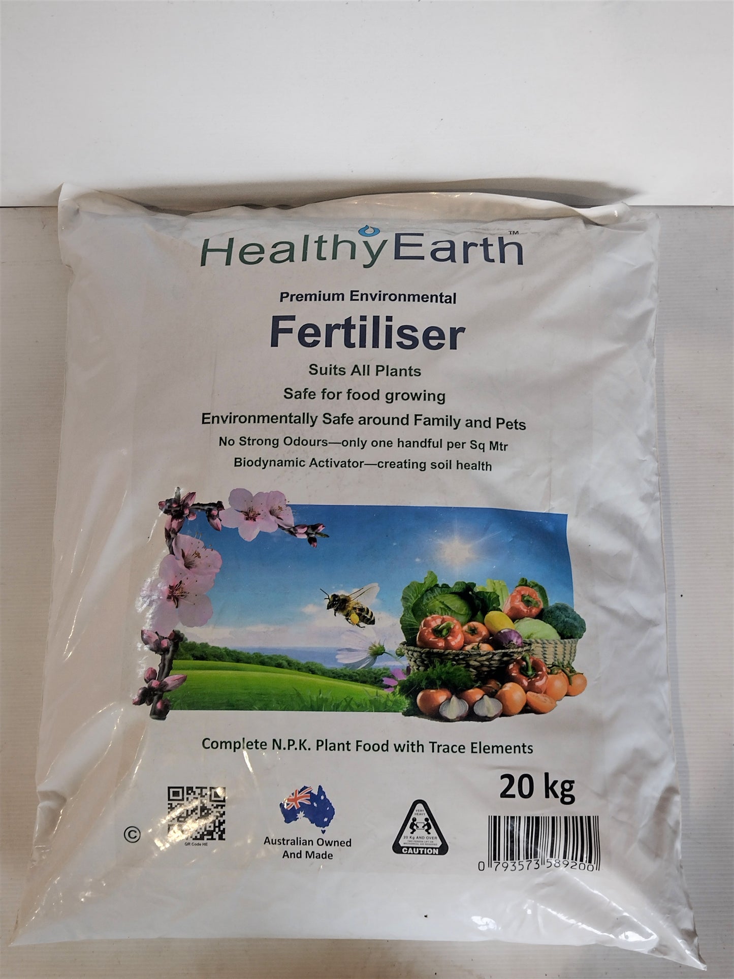 Healthy Earth 20kg image 0