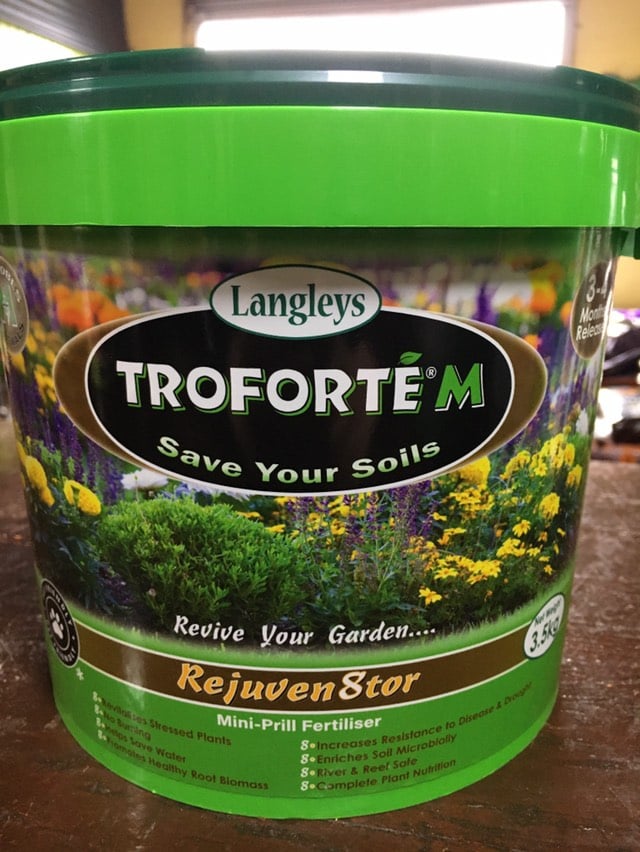 Troforte M 'Rejuven8tor' image 0