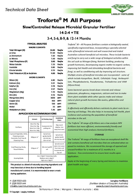 Troforte M 'Rejuven8tor' image 1