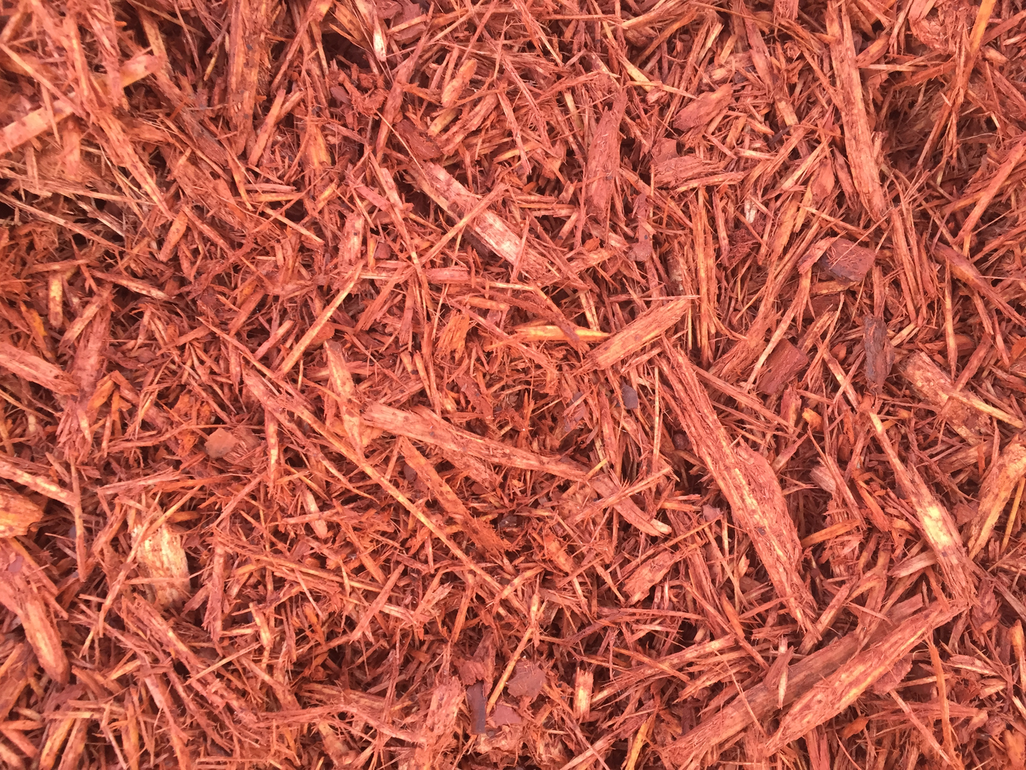 Red Cypress Mulch image 1