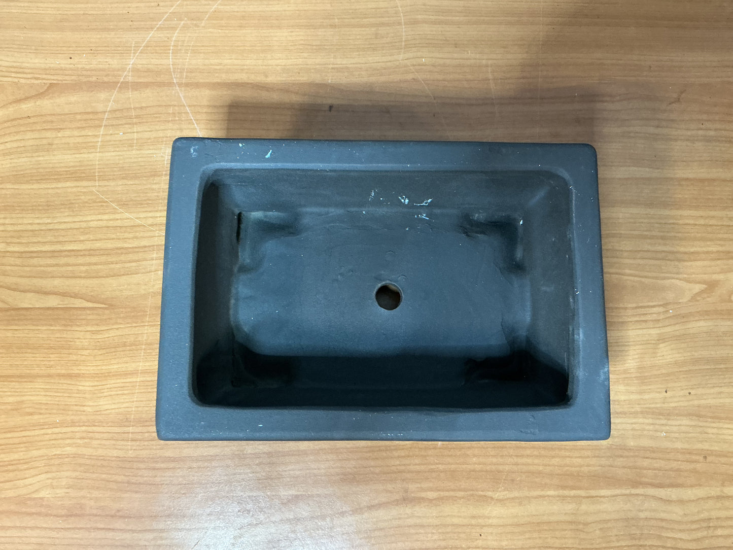 Bonsai Rectangle Dish 28cm Ironstone
