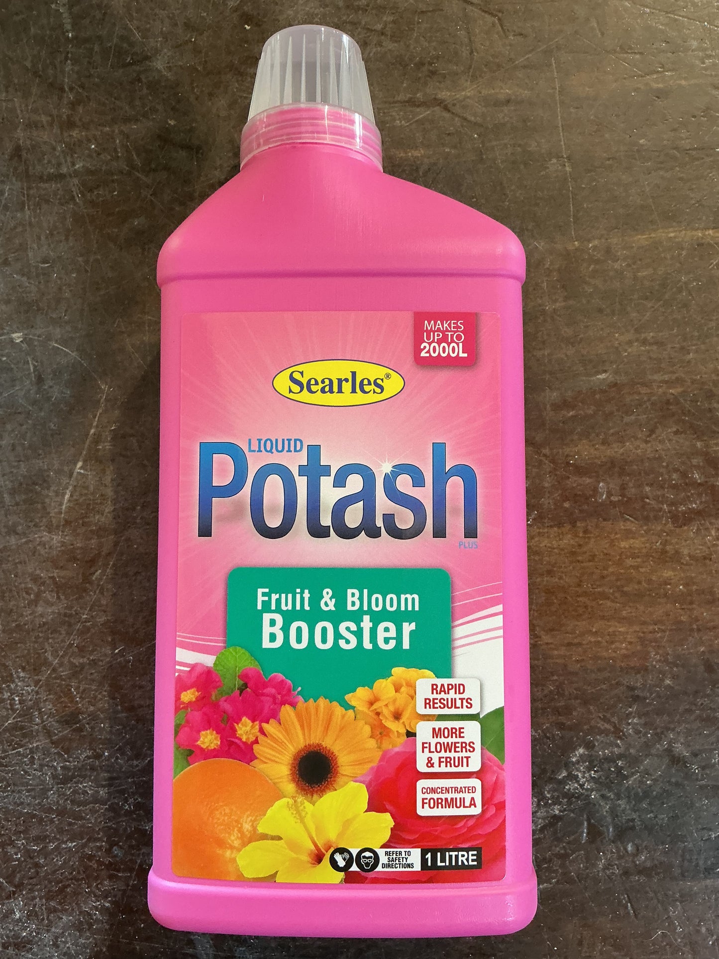 Searles Liquid Potash. 1L