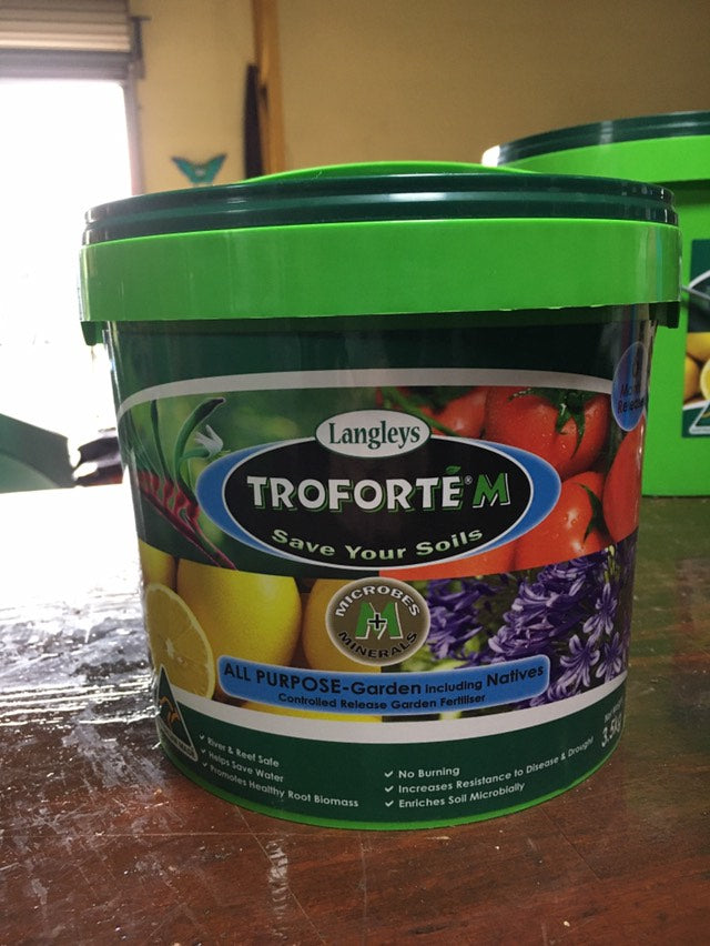 Troforte M 'All Purpose' image 0