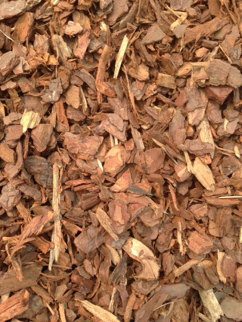 Pine Bark Mulch image 1