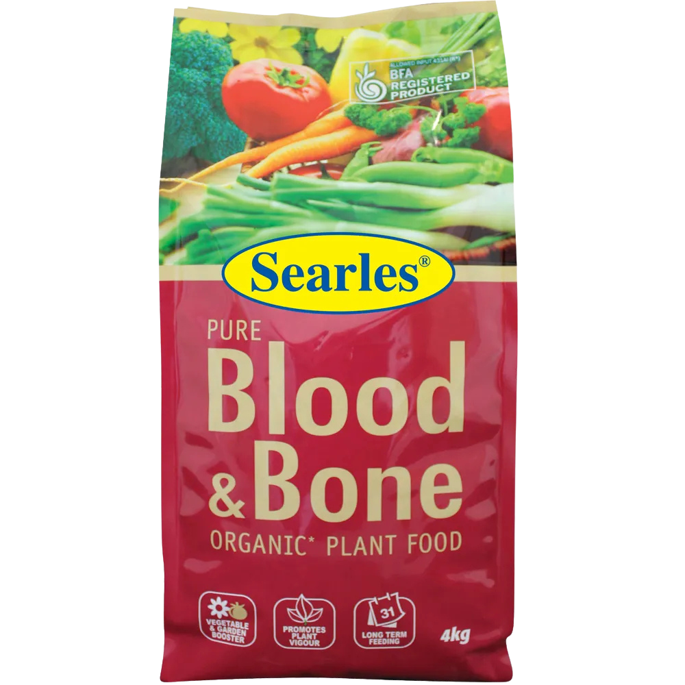 Searles Blood and Bone