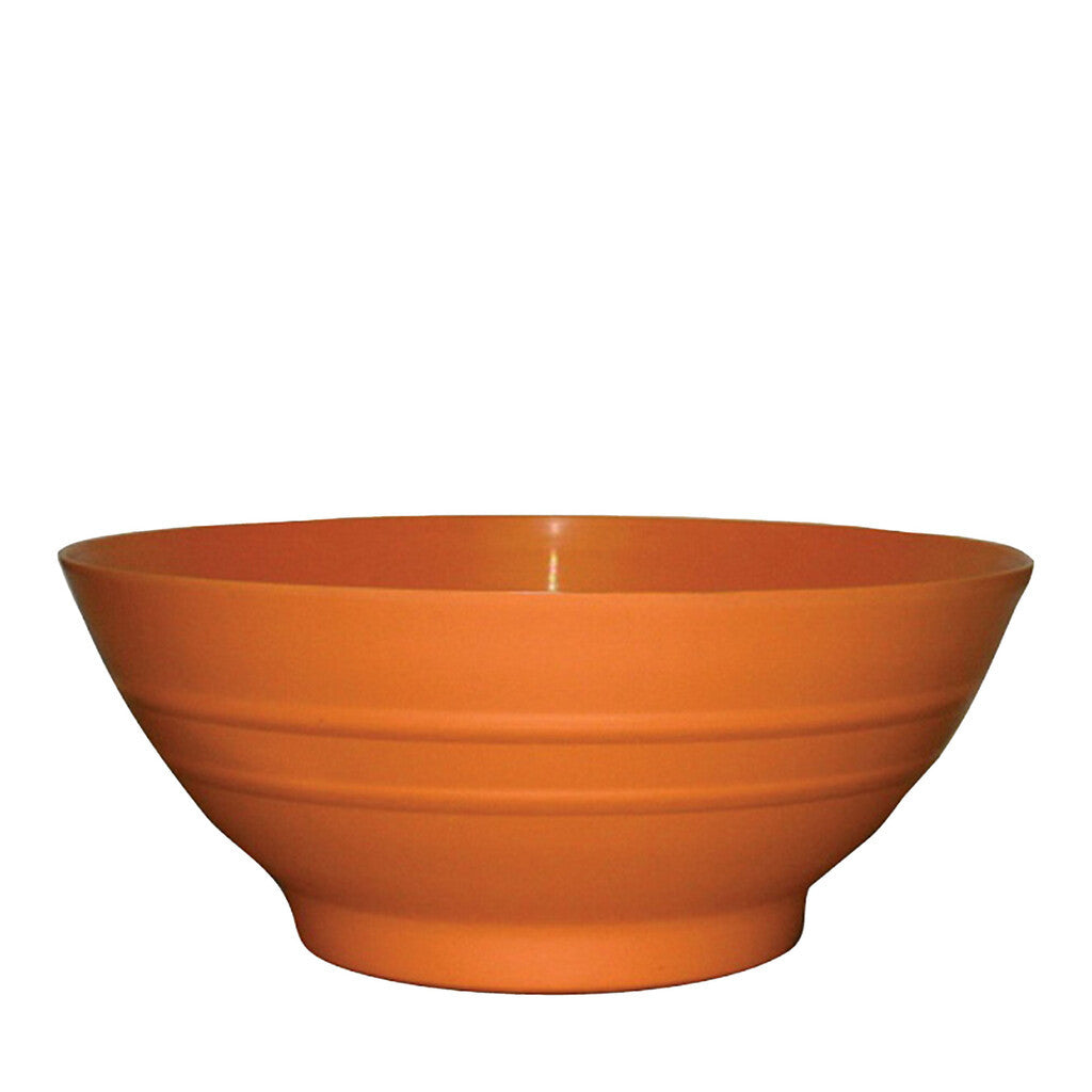 Terracotta-Look Country Bowl