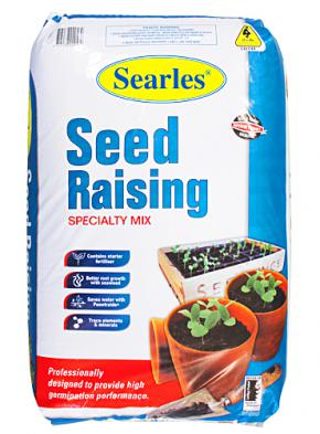 Searles Seed Raising Mix - 30L image