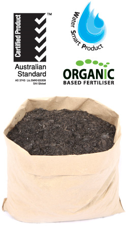 Eco Potting Mix 25L image 1