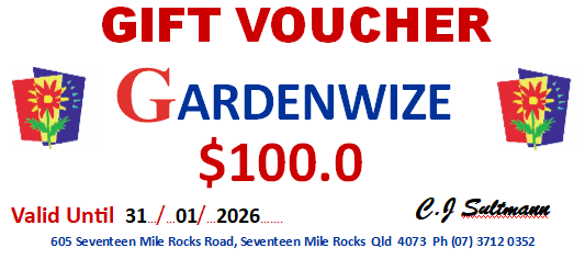 Gardenwize Gift Card