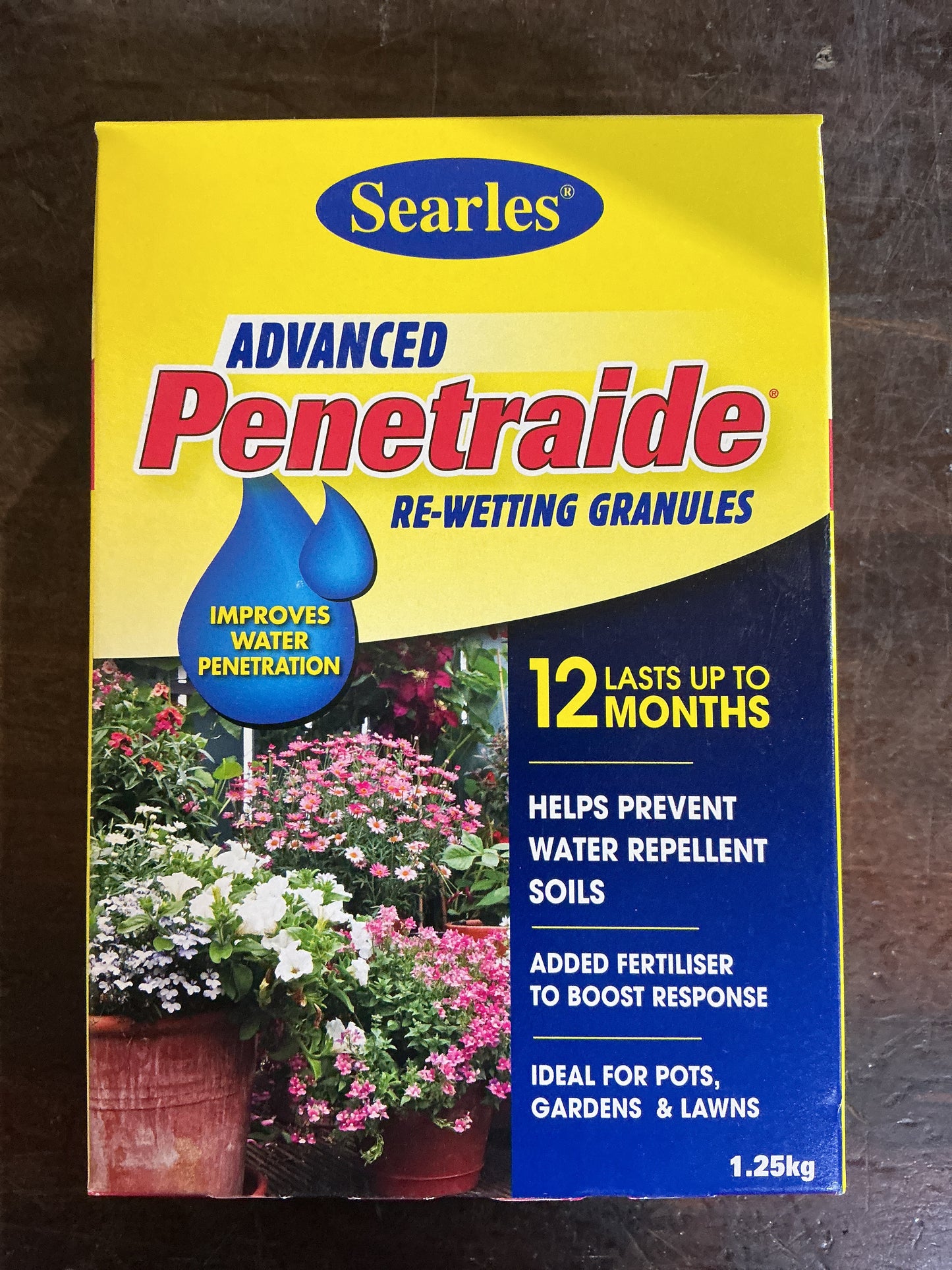 Searles Advanced Penetraide Re-Wetting Granules