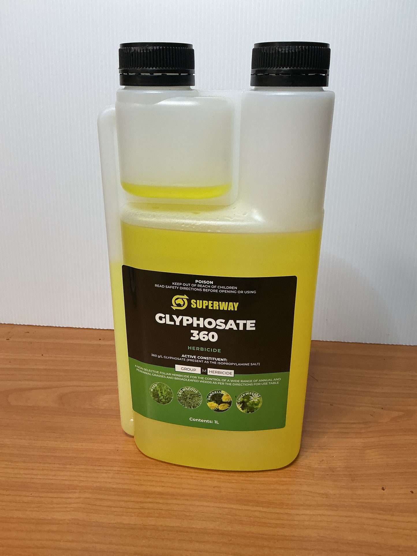 Glyphosate 360 Herbicide