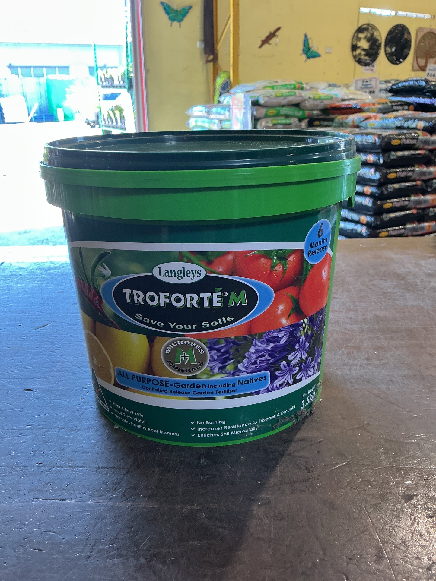 Troforte M 'All Purpose’ 3.5Kg