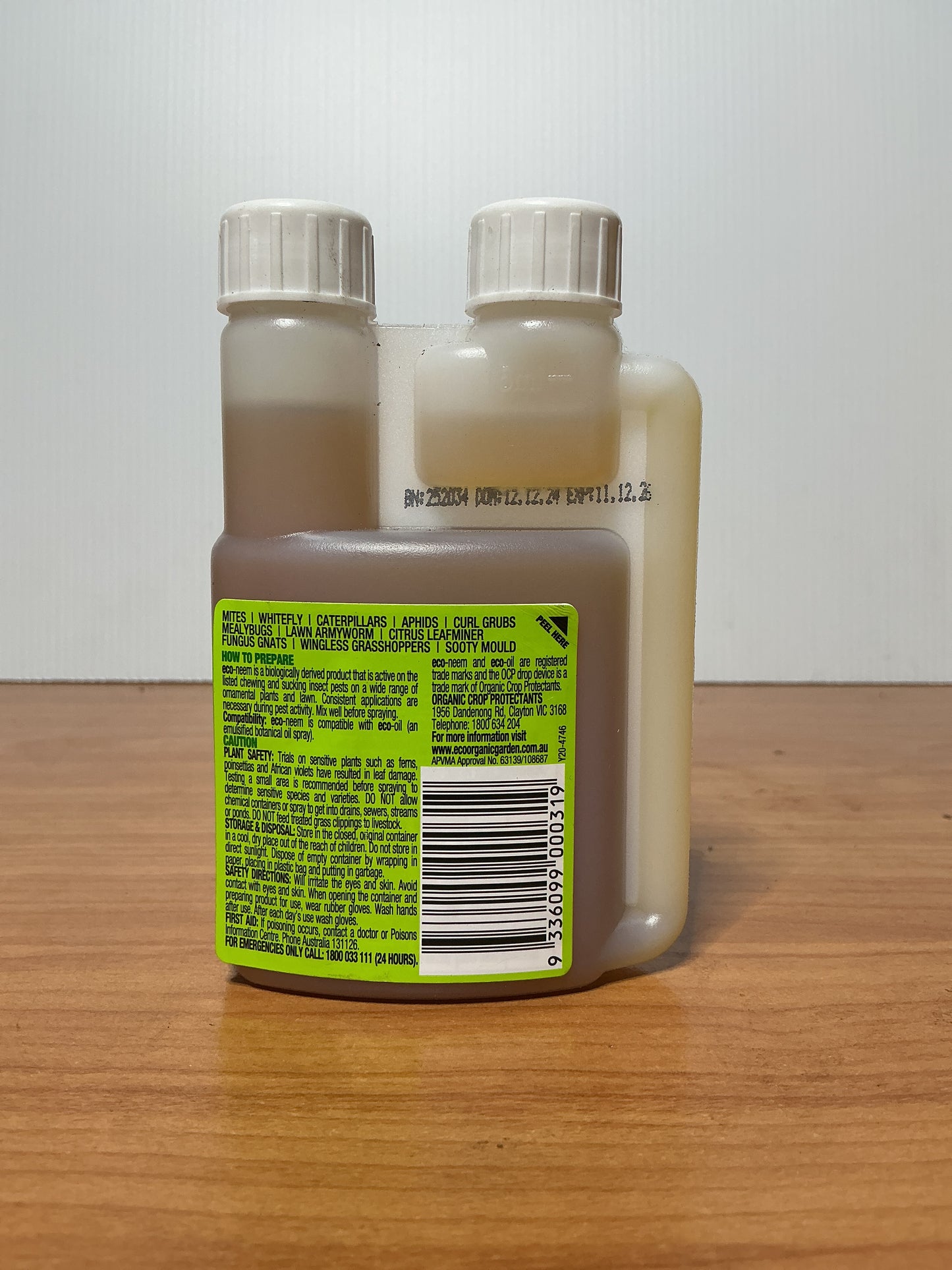 Eco-Neem 100mL
