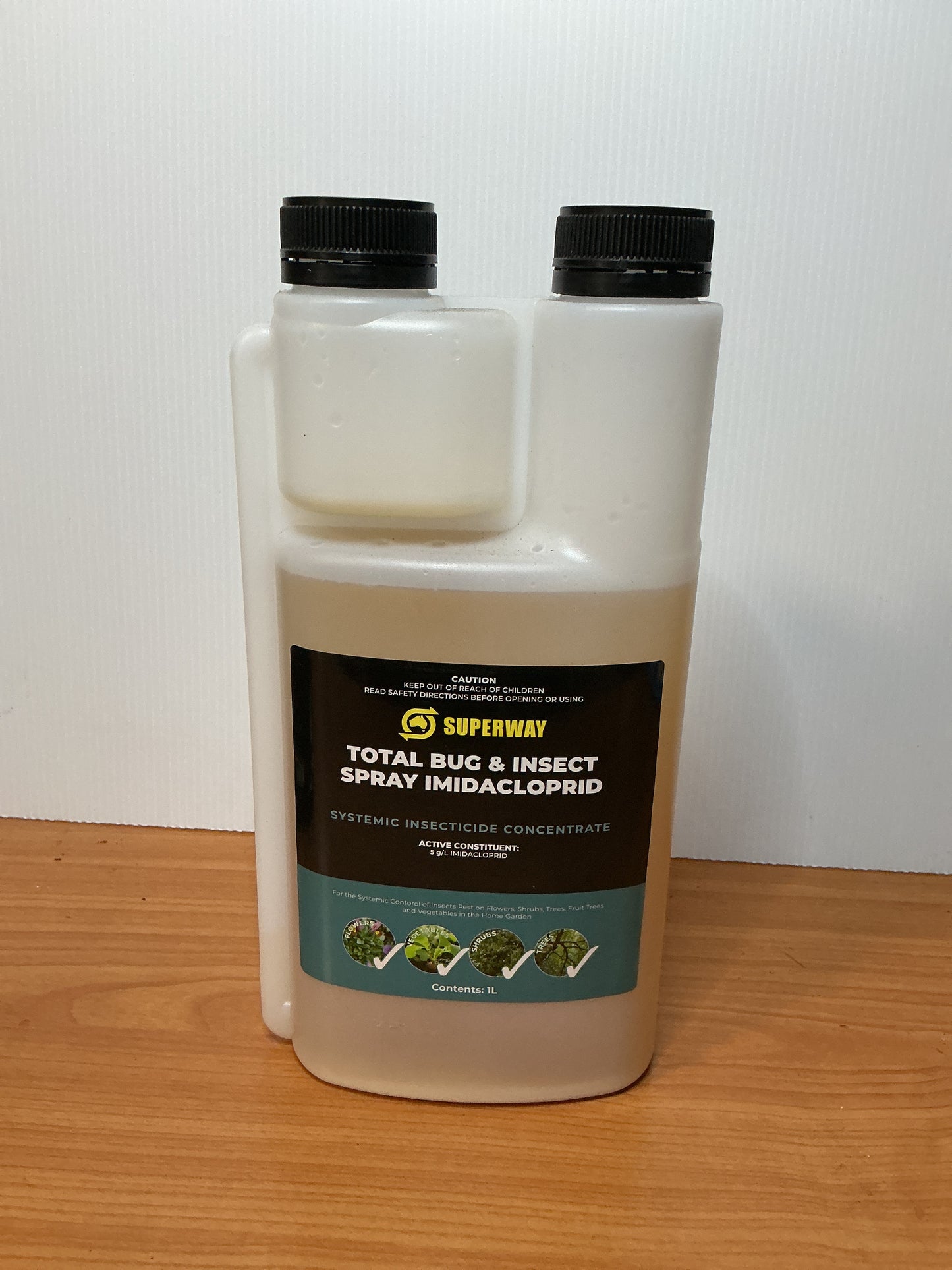 Total Bug & Insect Spray Imidacloprid