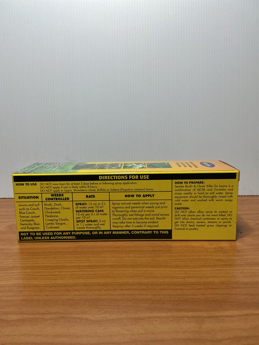 Searles Bindi and clover Killer 500 mL
