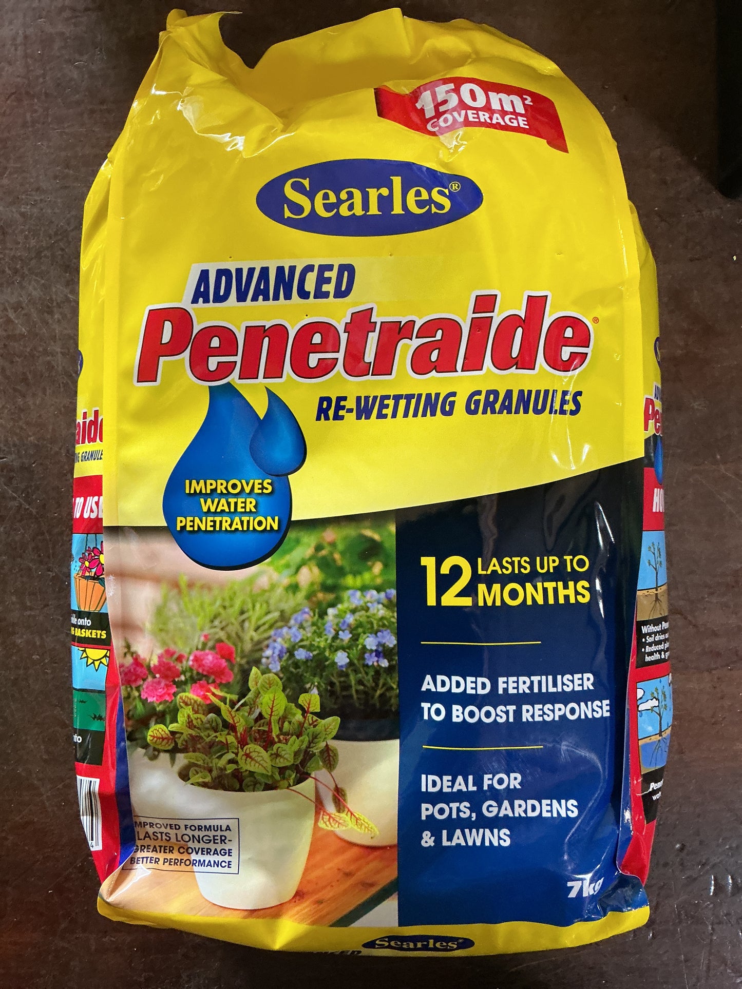 Searles Advanced Penetraide Re-Wetting Granules 7kg