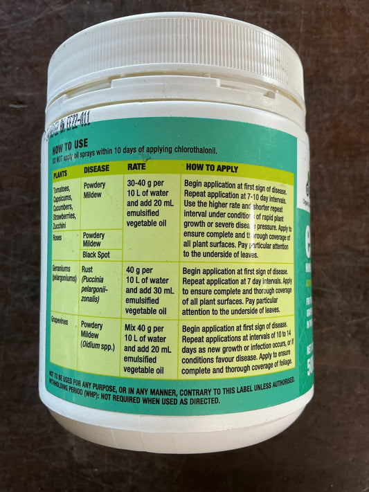 Eco-Fungicide Home Garden Fungicide 500g