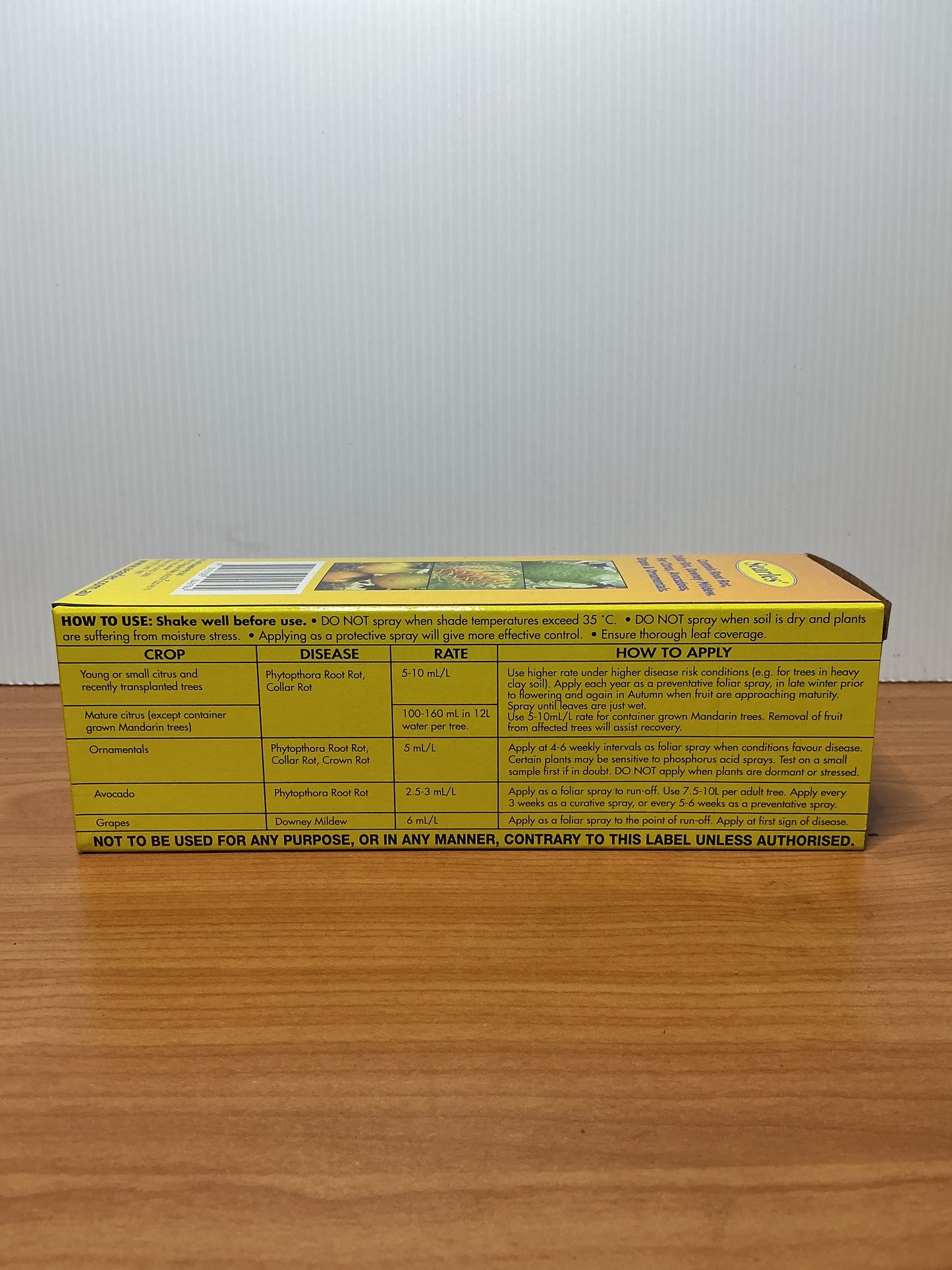 Searles Root Rot Systemic Fungicide 500mL