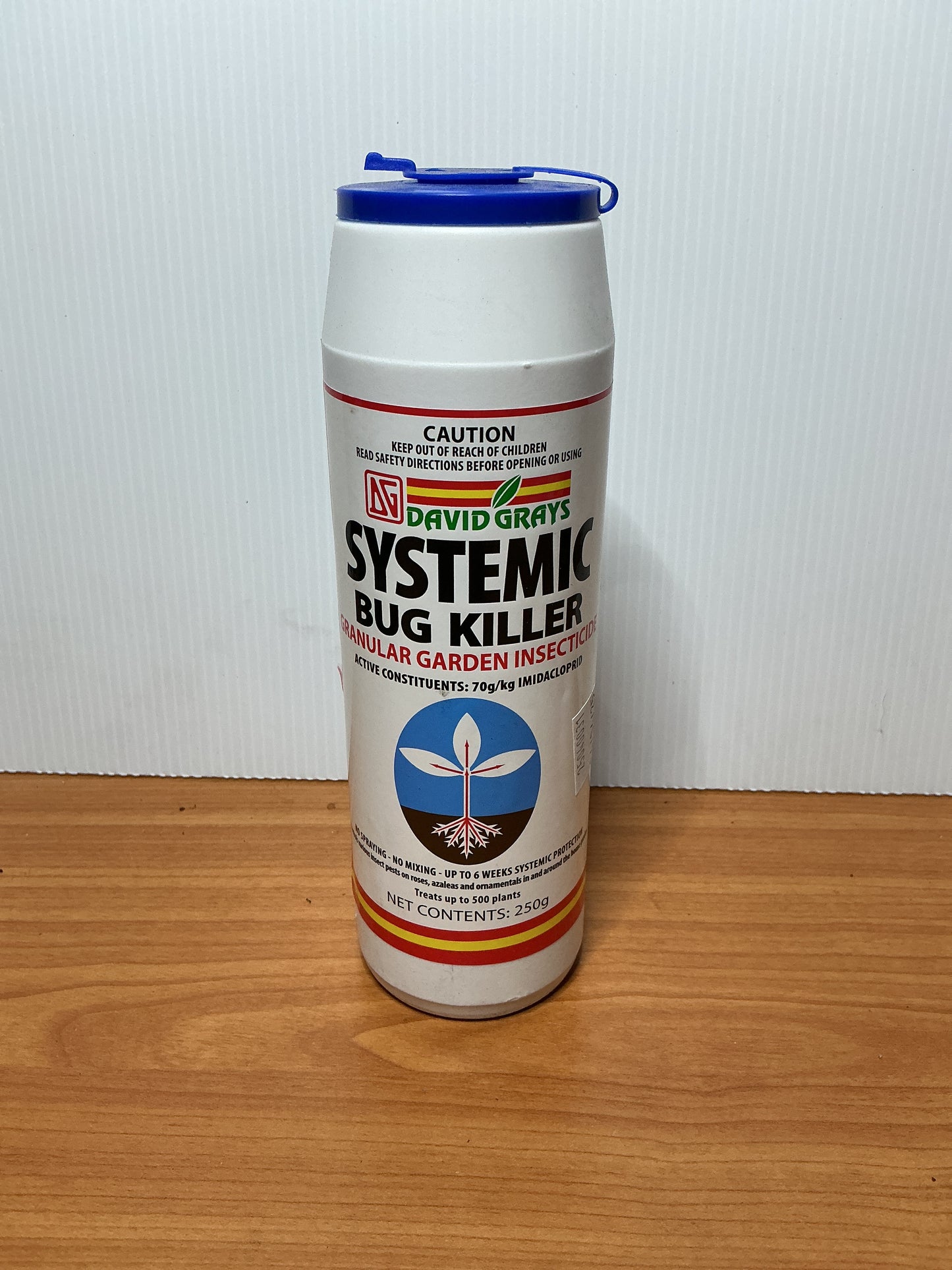 David Gray’s Systemic Bug Killer 250g
