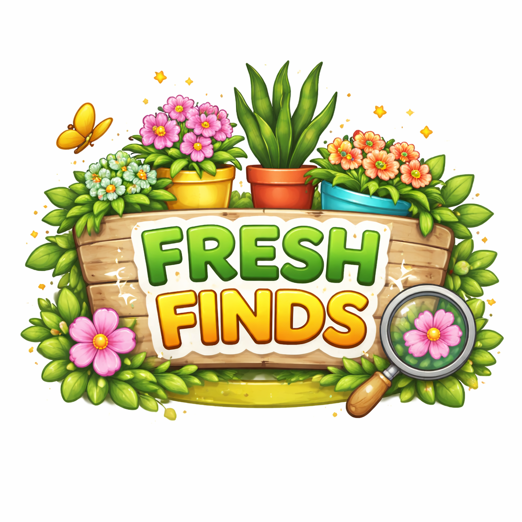 Fresh Finds- Best Discovered in Person