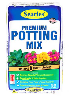 Searles Premium Potting Mix image 0