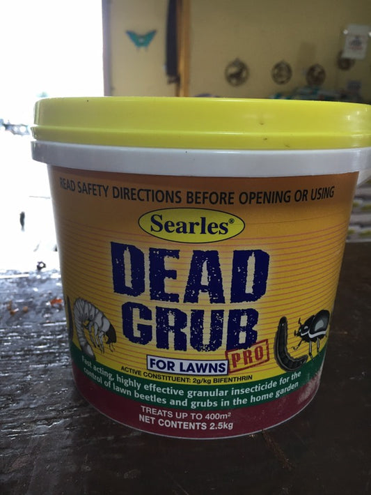 Dead Grub Pro For Lawns image 0