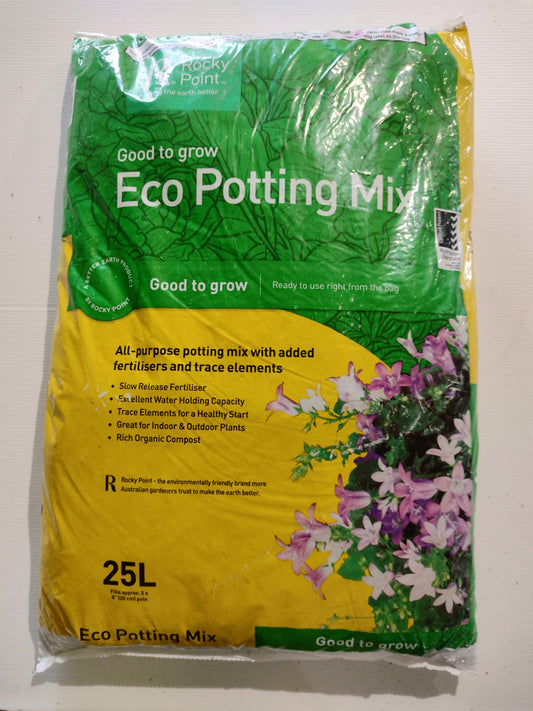 Eco Potting Mix 25L image 0