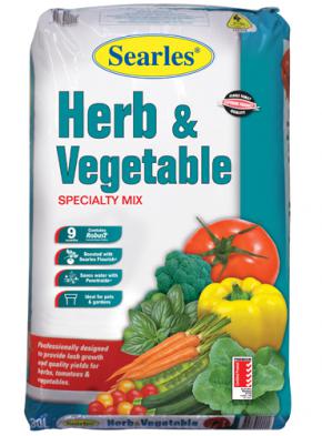 Searles Herb & Veggie Mix 30L image 0