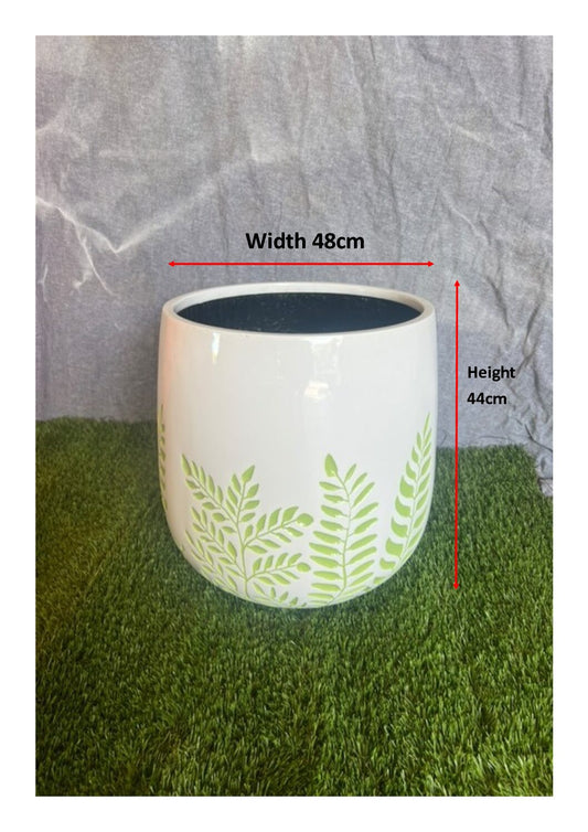 Bung Pot 'Fern' - 48cm image