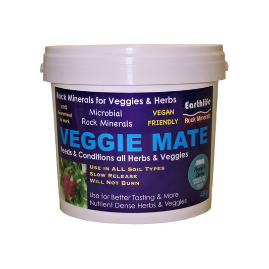 Veggie Mate 4kg Earthlife image 0