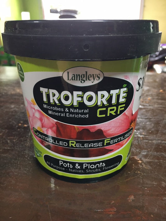 Troforte CRF 'Pots and Plants' image 0