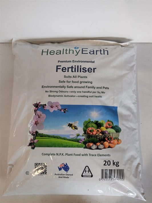 Healthy Earth 20kg image 0