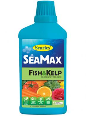 SeaMax Fish & Kelp image 0