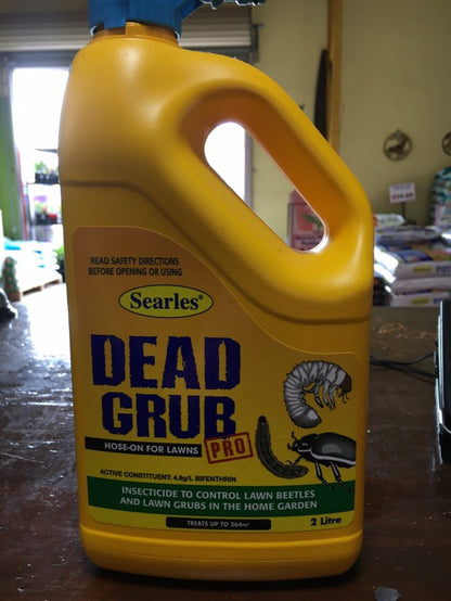 Dead Grub Pro Hose-On image 0