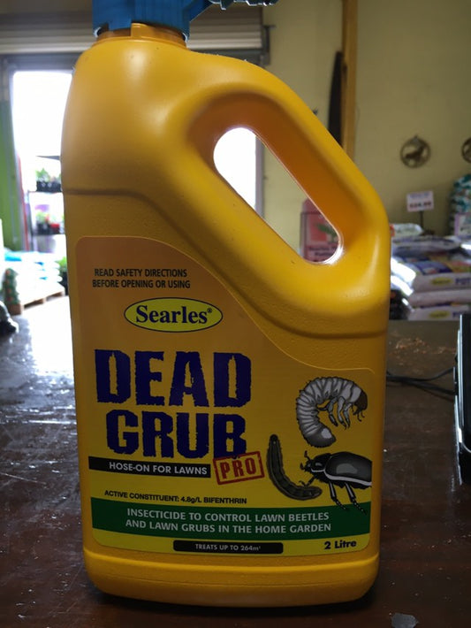 Dead Grub Pro Hose-On image 0