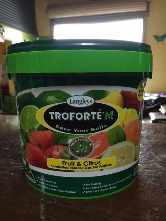 Troforte M 'Fruit and Citrus' image 0
