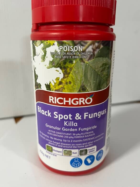 Black Spot & Fungus Killa Granules image 0