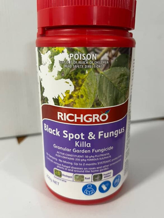 Black Spot & Fungus Killa Granules image 0