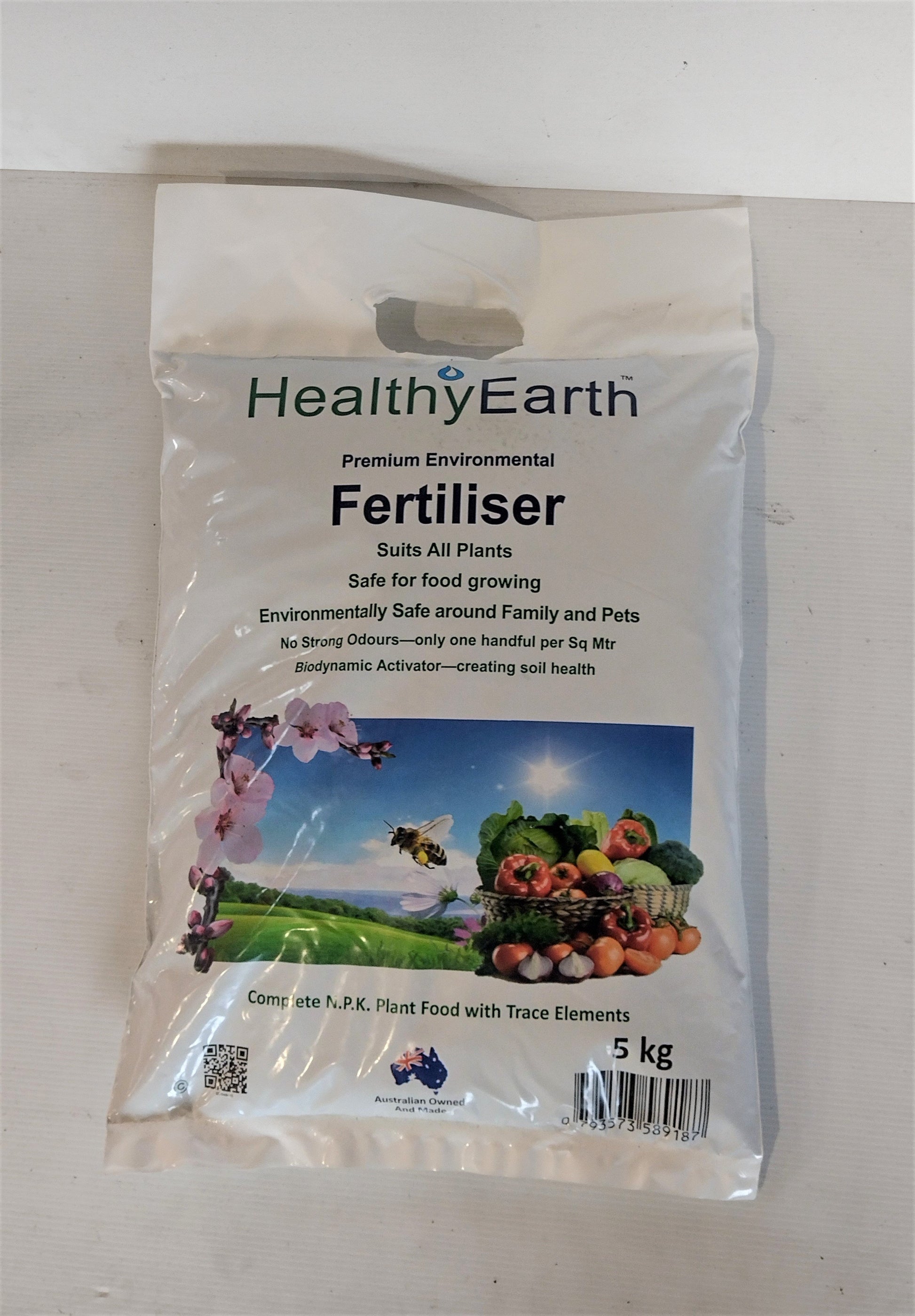 Healthy Earth 5kg image 0