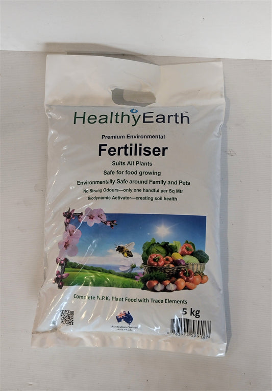 Healthy Earth 5kg image 0