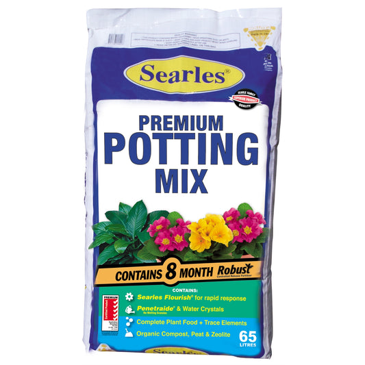 Searles Premium Potting Mix - 65L image