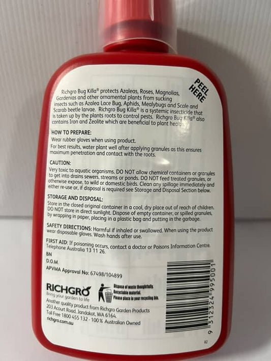 Richgro Bug Killa Granules image 1