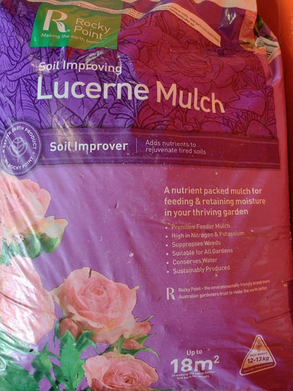 Lucerne Nutri Mulch image 0