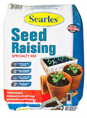 Searles Seed Raising Mix - 10L image