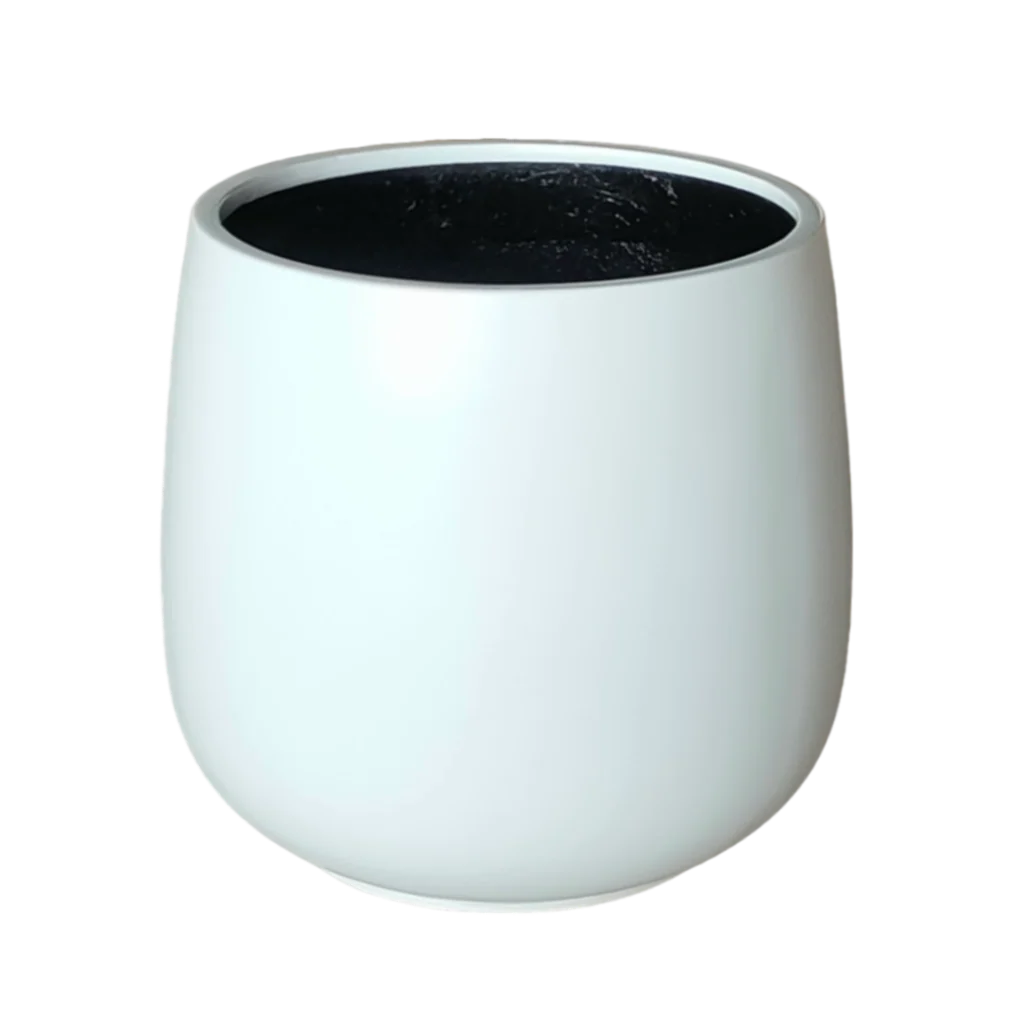 Modern Bunge Fibreglass Premium Pot