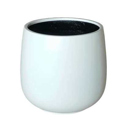 Modern Bunge Fibreglass Premium Pot