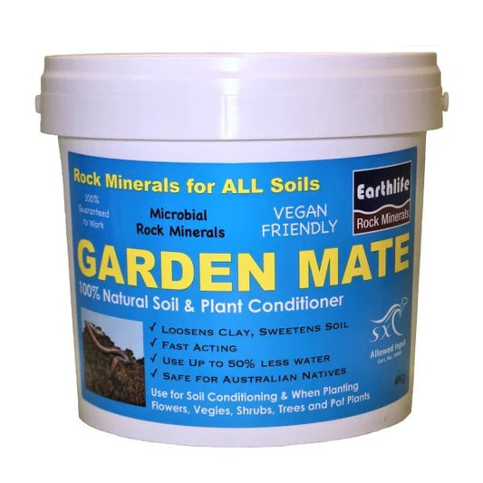 Garden Mate Soil Conditioner - Earthlife