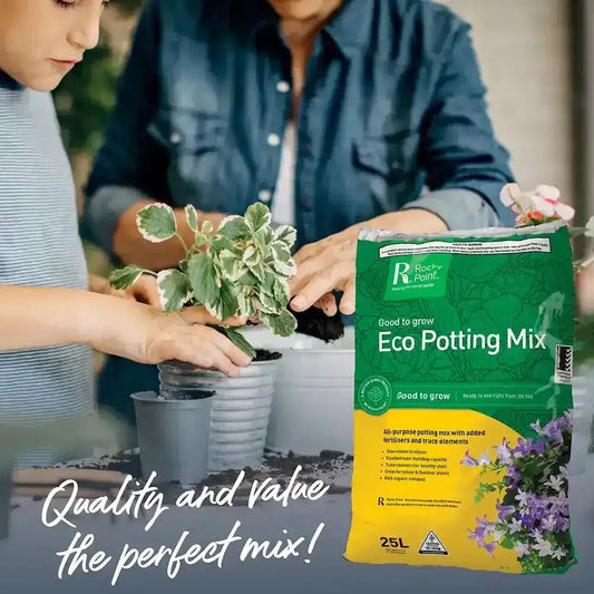 Rocky Point 'Eco' Potting Mix 25L