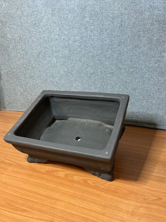 Bonsai Rectangle Dish 35cm Ironstone